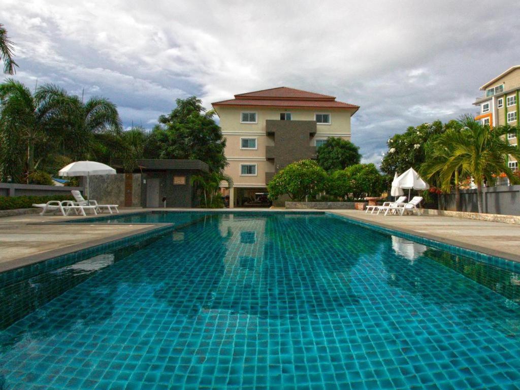 Veerawan Hotel @ Hua Hin Exteriér fotografie