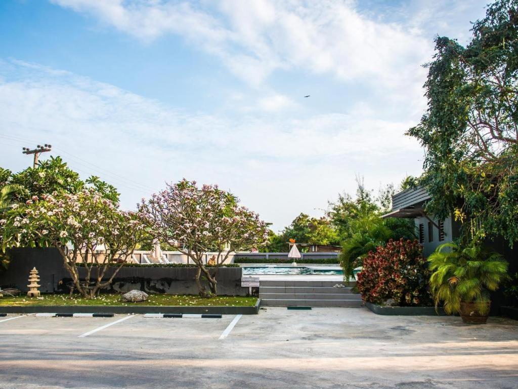 Veerawan Hotel @ Hua Hin Exteriér fotografie