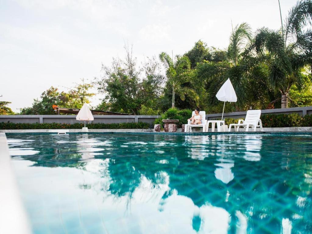 Veerawan Hotel @ Hua Hin Exteriér fotografie