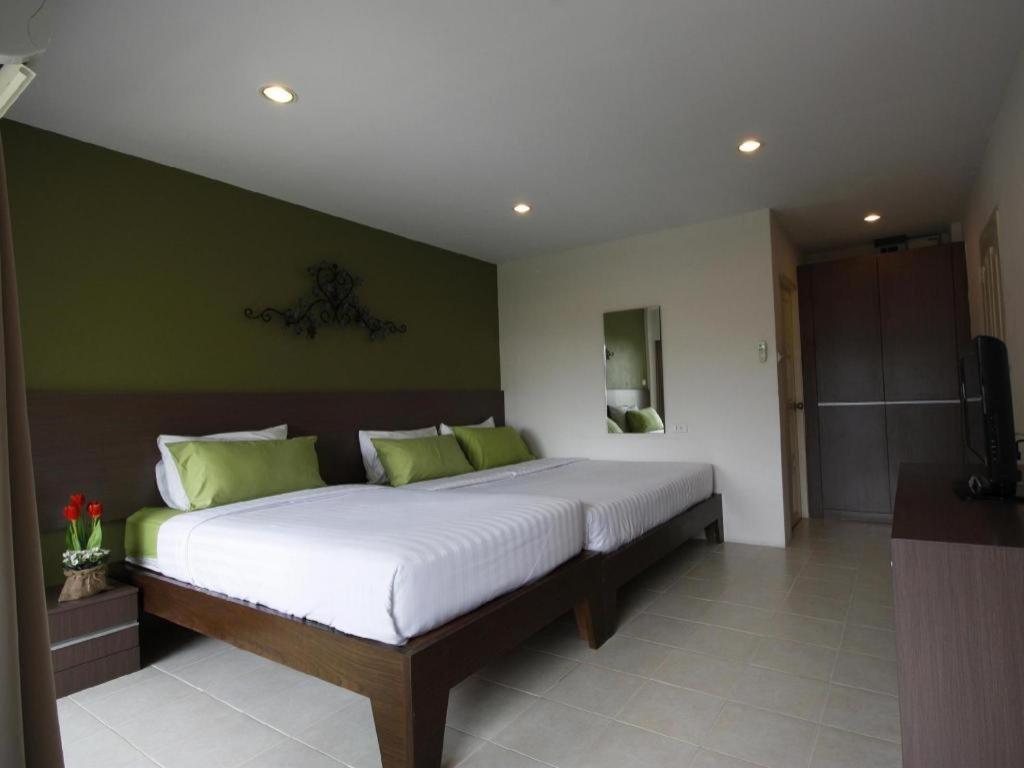 Veerawan Hotel @ Hua Hin Exteriér fotografie