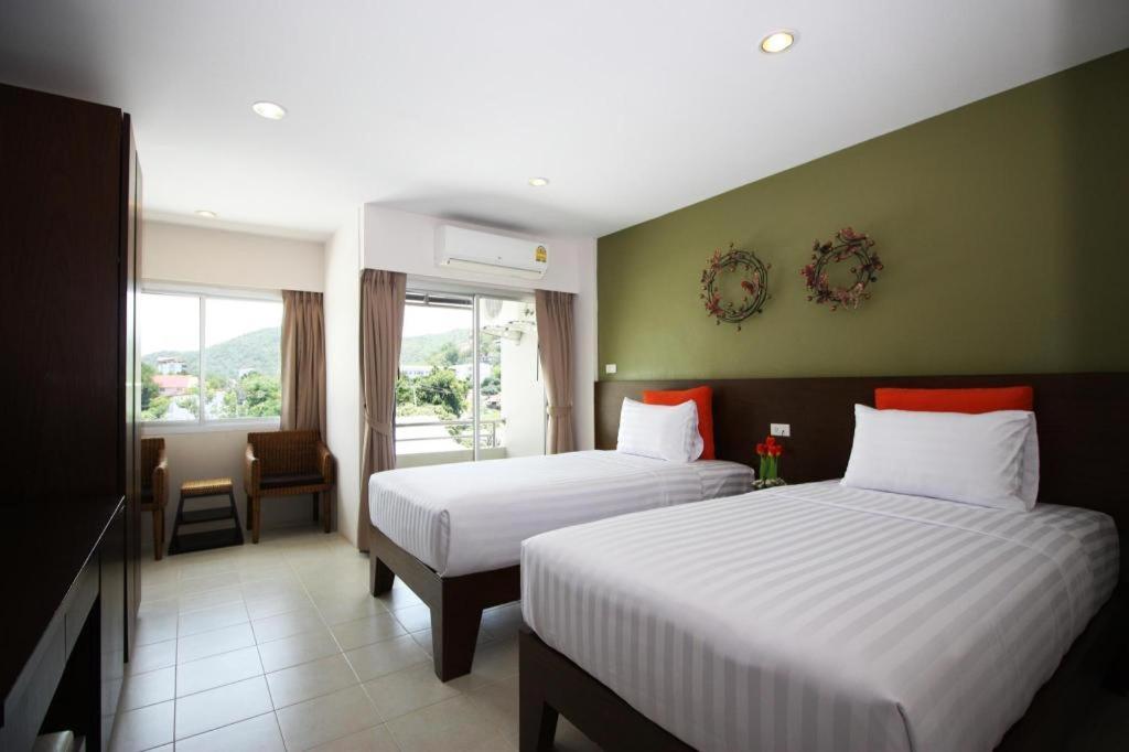 Veerawan Hotel @ Hua Hin Exteriér fotografie