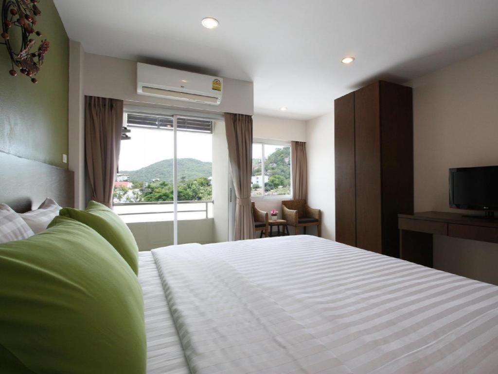 Veerawan Hotel @ Hua Hin Exteriér fotografie