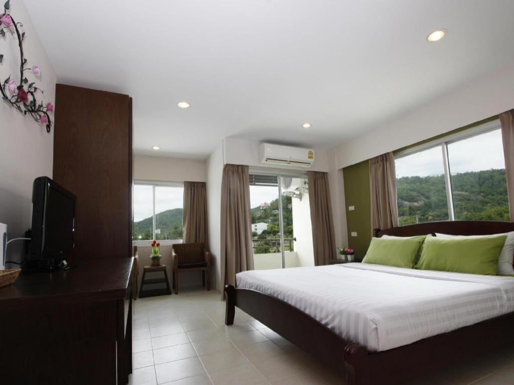 Veerawan Hotel @ Hua Hin Exteriér fotografie
