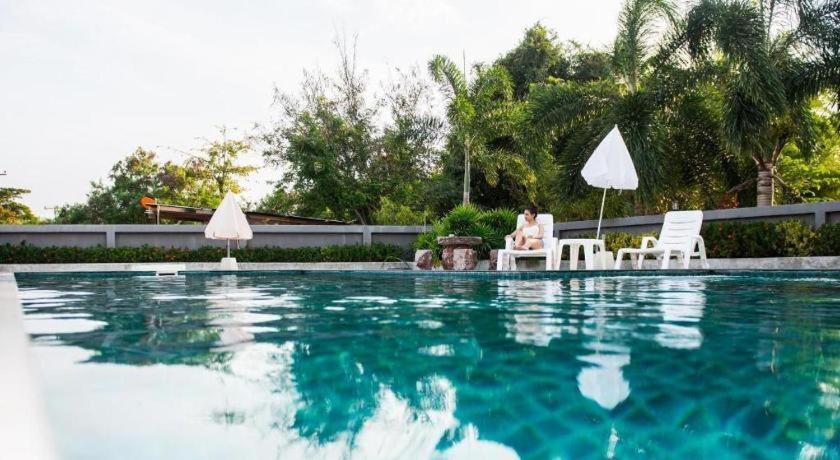 Veerawan Hotel @ Hua Hin Exteriér fotografie