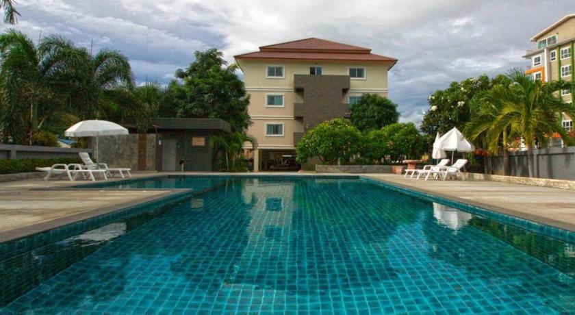 Veerawan Hotel @ Hua Hin Exteriér fotografie