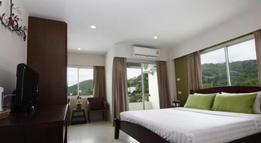 Veerawan Hotel @ Hua Hin Exteriér fotografie
