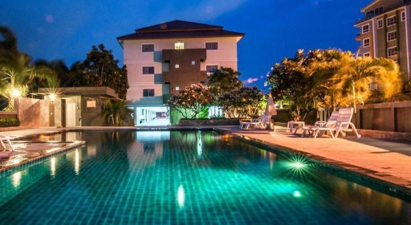 Veerawan Hotel @ Hua Hin Exteriér fotografie