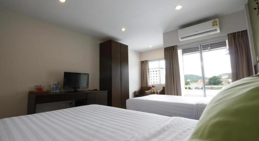 Veerawan Hotel @ Hua Hin Exteriér fotografie