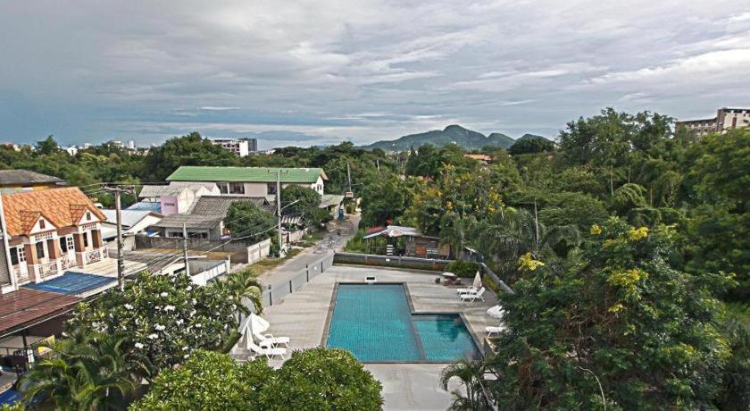 Veerawan Hotel @ Hua Hin Exteriér fotografie