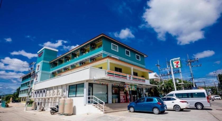 Veerawan Hotel @ Hua Hin Exteriér fotografie