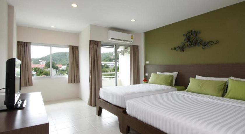 Veerawan Hotel @ Hua Hin Exteriér fotografie