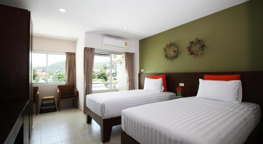 Veerawan Hotel @ Hua Hin Exteriér fotografie