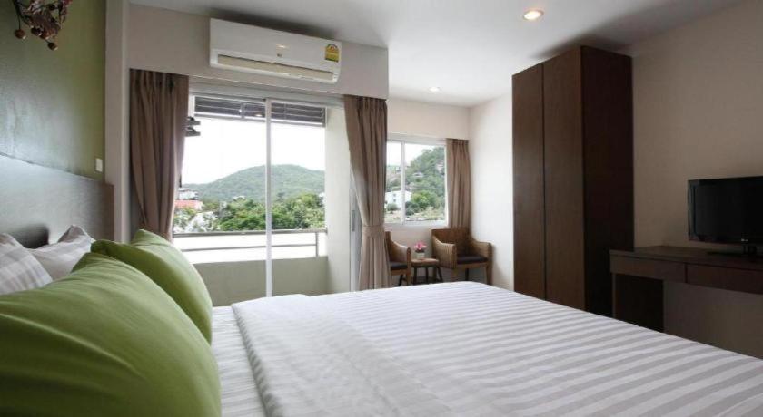 Veerawan Hotel @ Hua Hin Exteriér fotografie